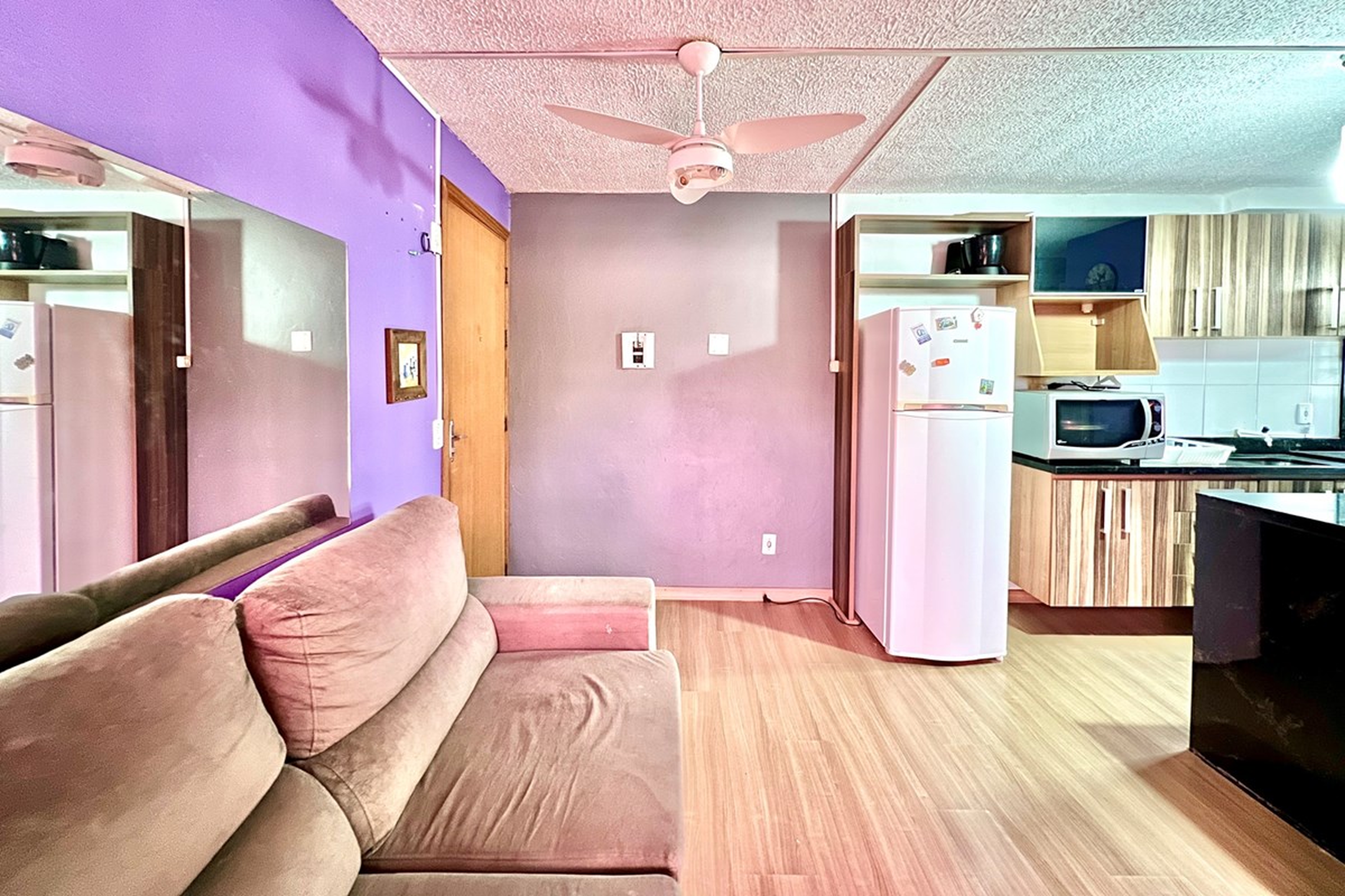 EVDN 302 Apto 610241044-7 — Apartamento 2 dorm