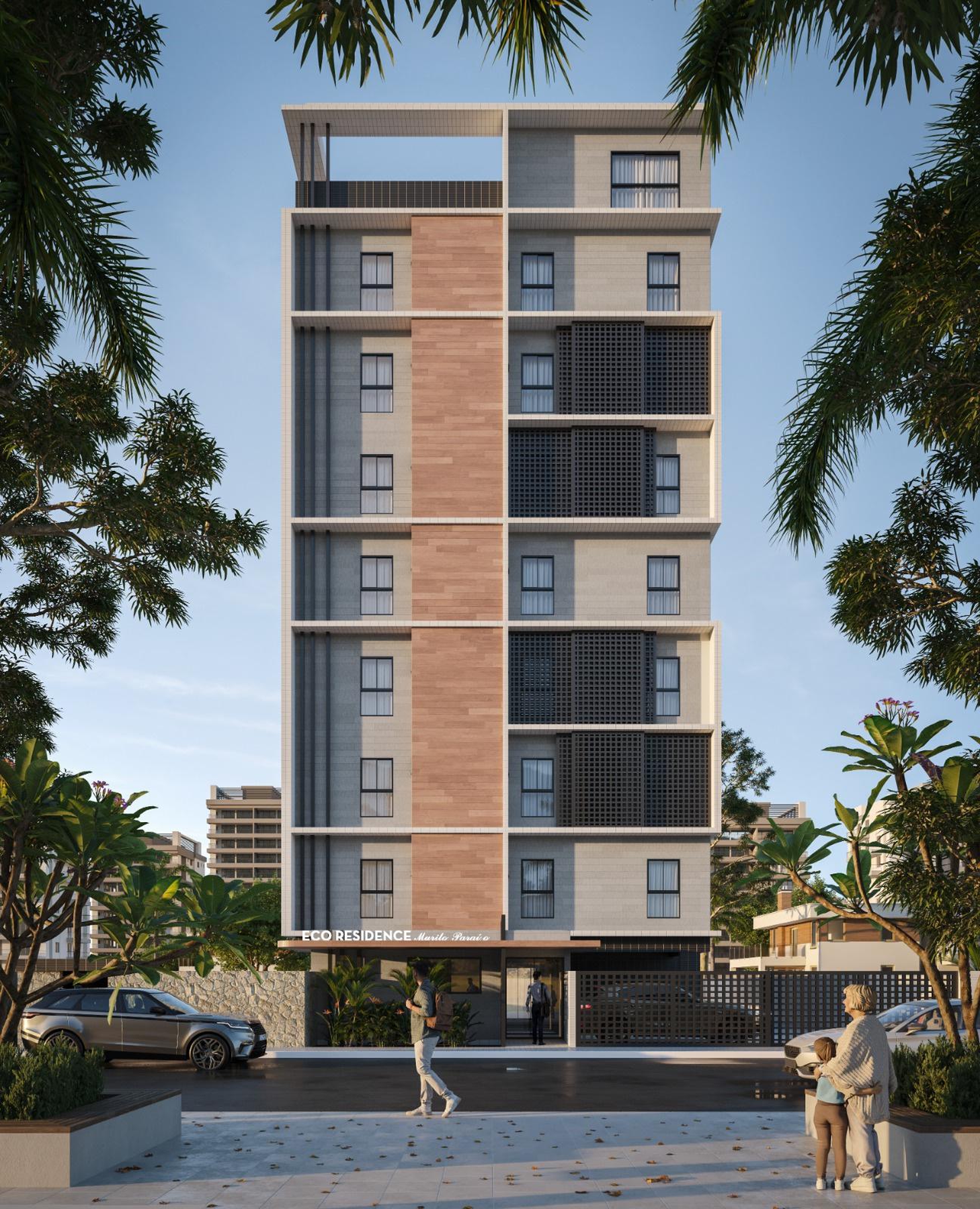 Apartamento à venda em Aeroclube, João Pessoa - SB Imóveis: 012 fachada