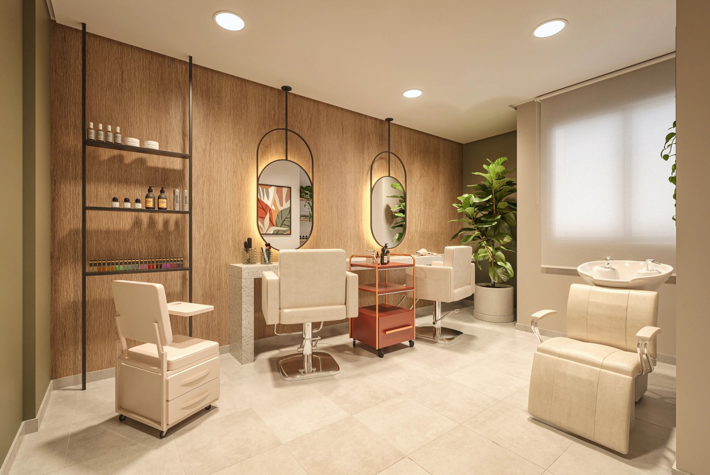 200 espaço beauty