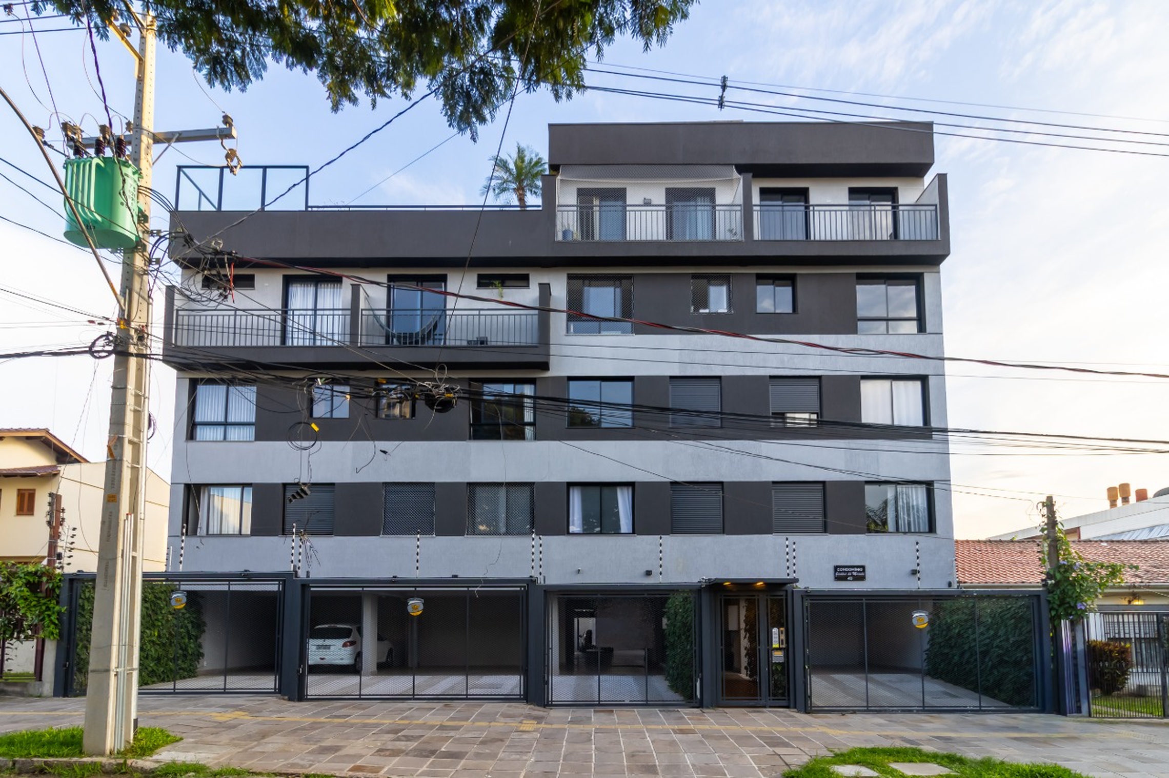 Edifício Jardins da Morada Apto 10483 — Jardim Botânico, Porto Alegre — foto 3