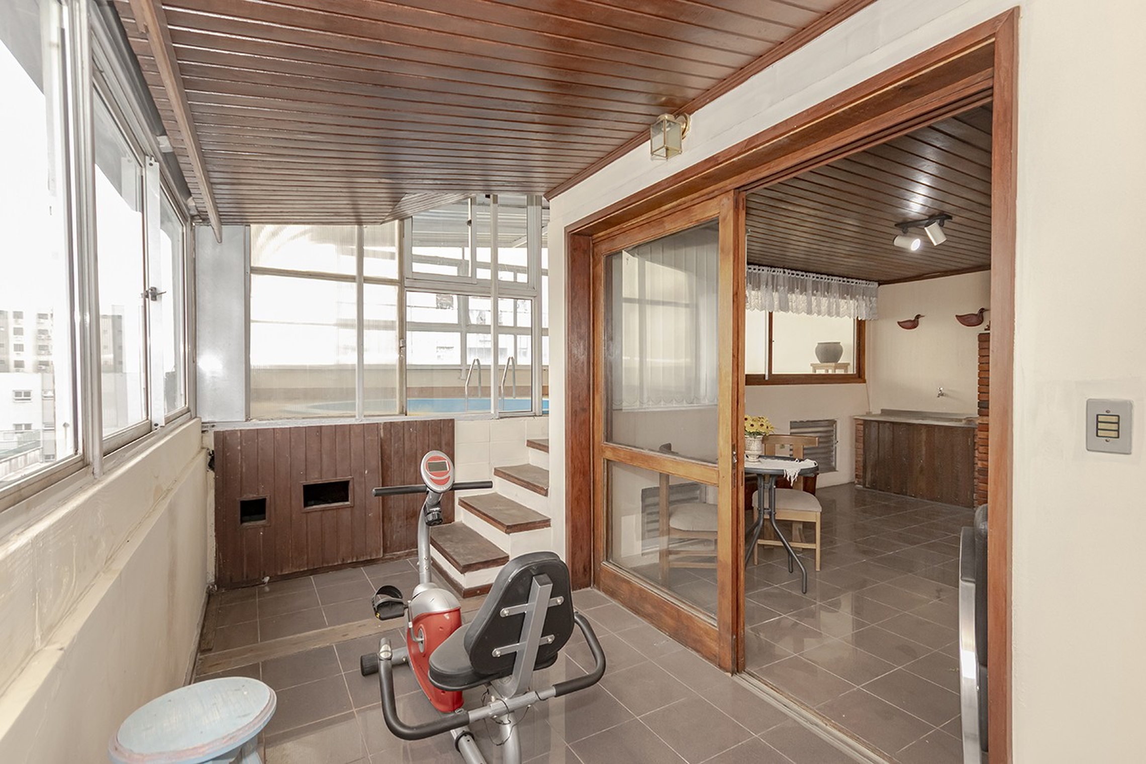 Cobertura Duplex, 3 quartos, à venda, 226 m², São João - Porto Alegre — foto 3