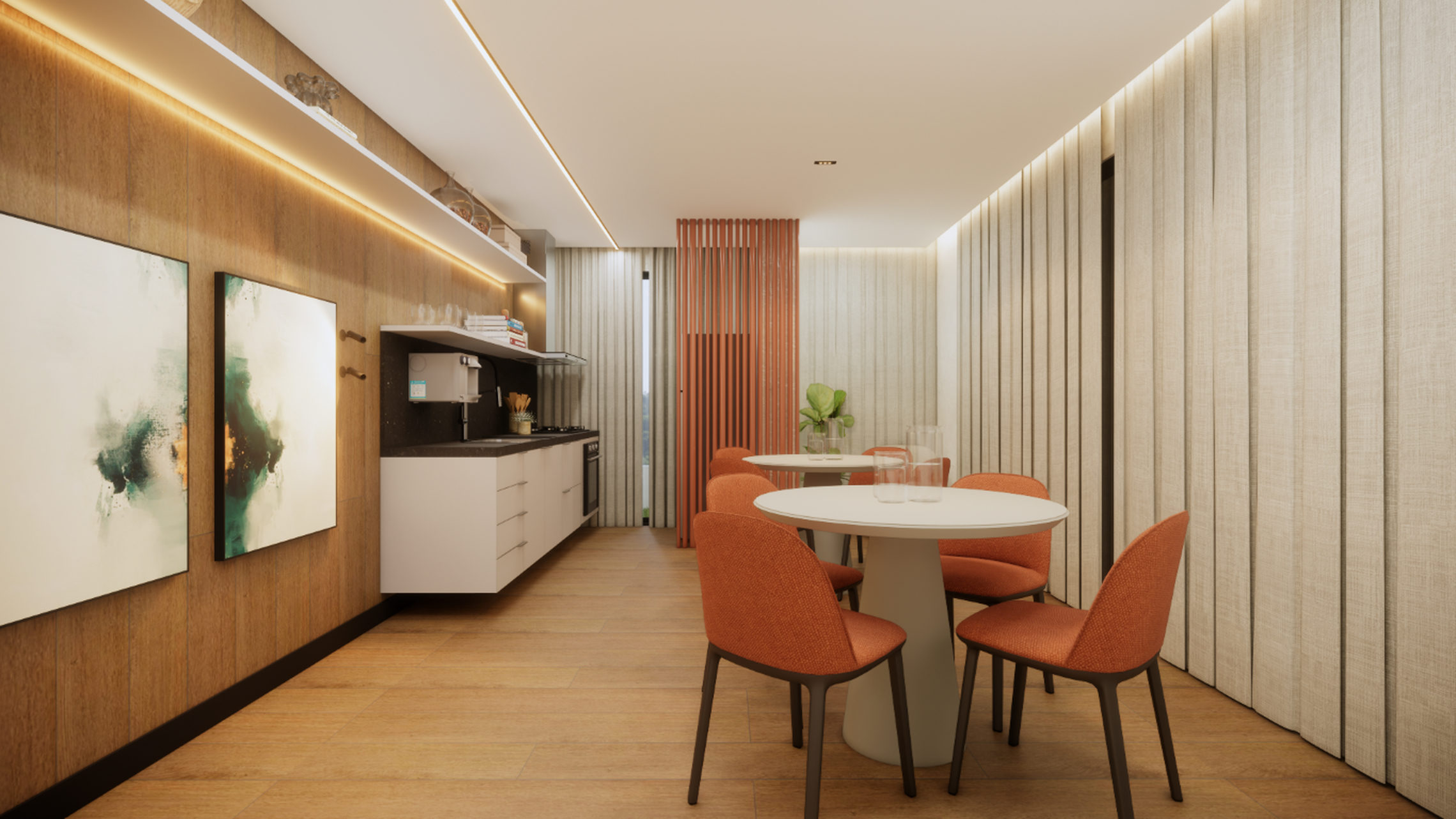 Studio à venda com 1 quarto, 1 banheiro e 29m² no Manaíra, João Pessoa (PB) — foto 15 de 30