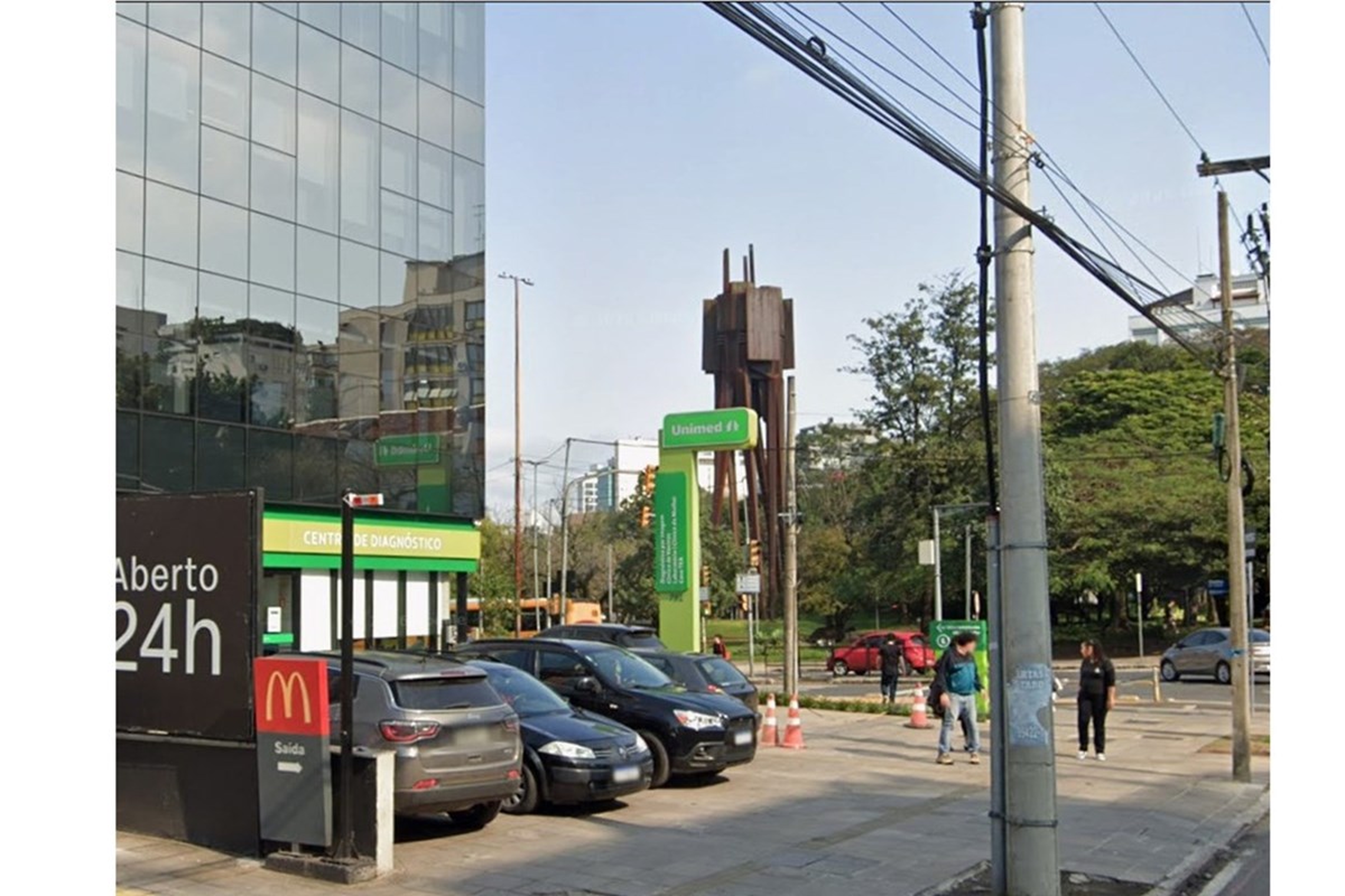 Sala, à venda, 30 m², Moinhos de Vento - Porto Alegre — foto 5