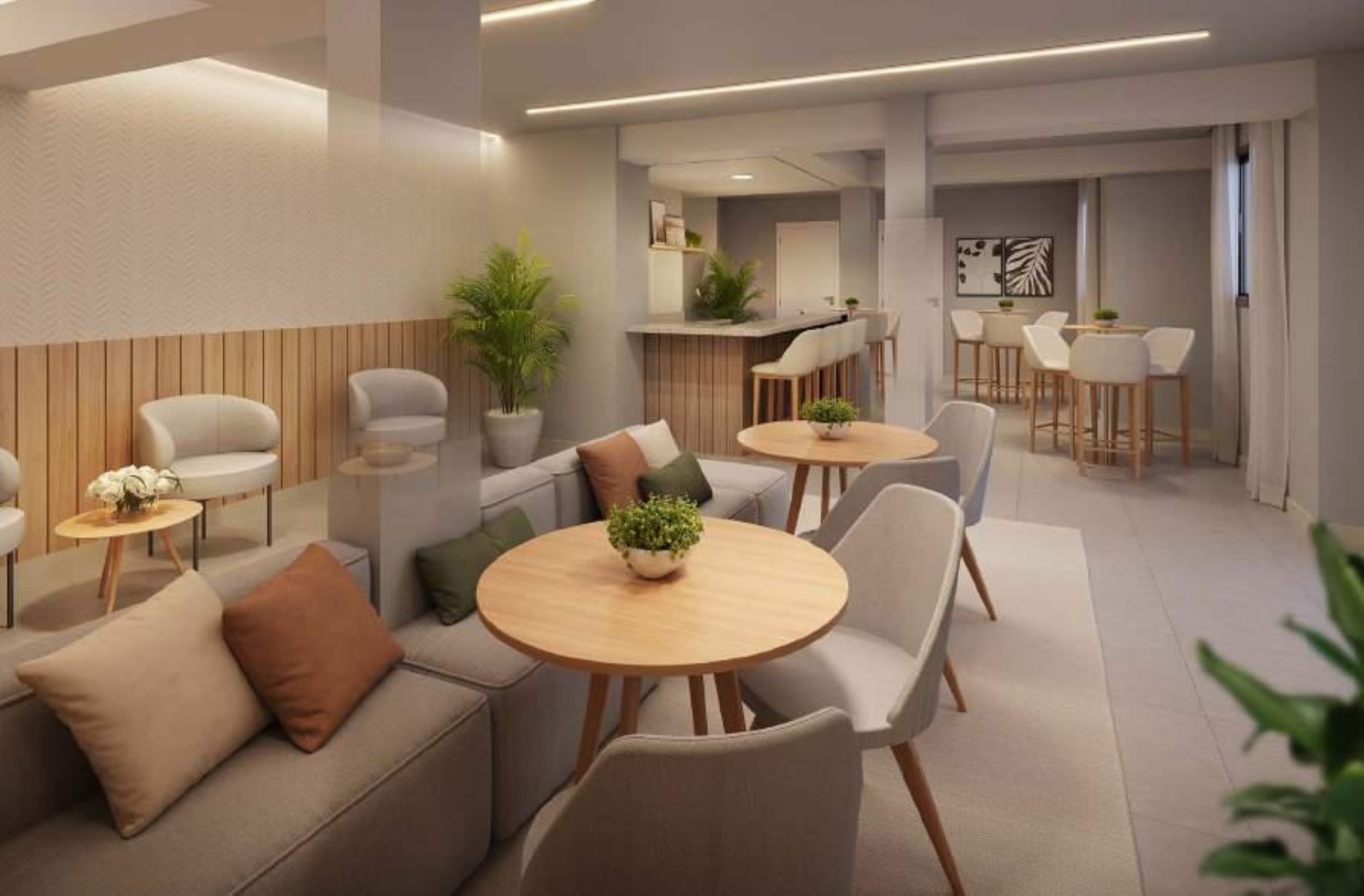 Residencial Saudosa Praça Onze - foto 16