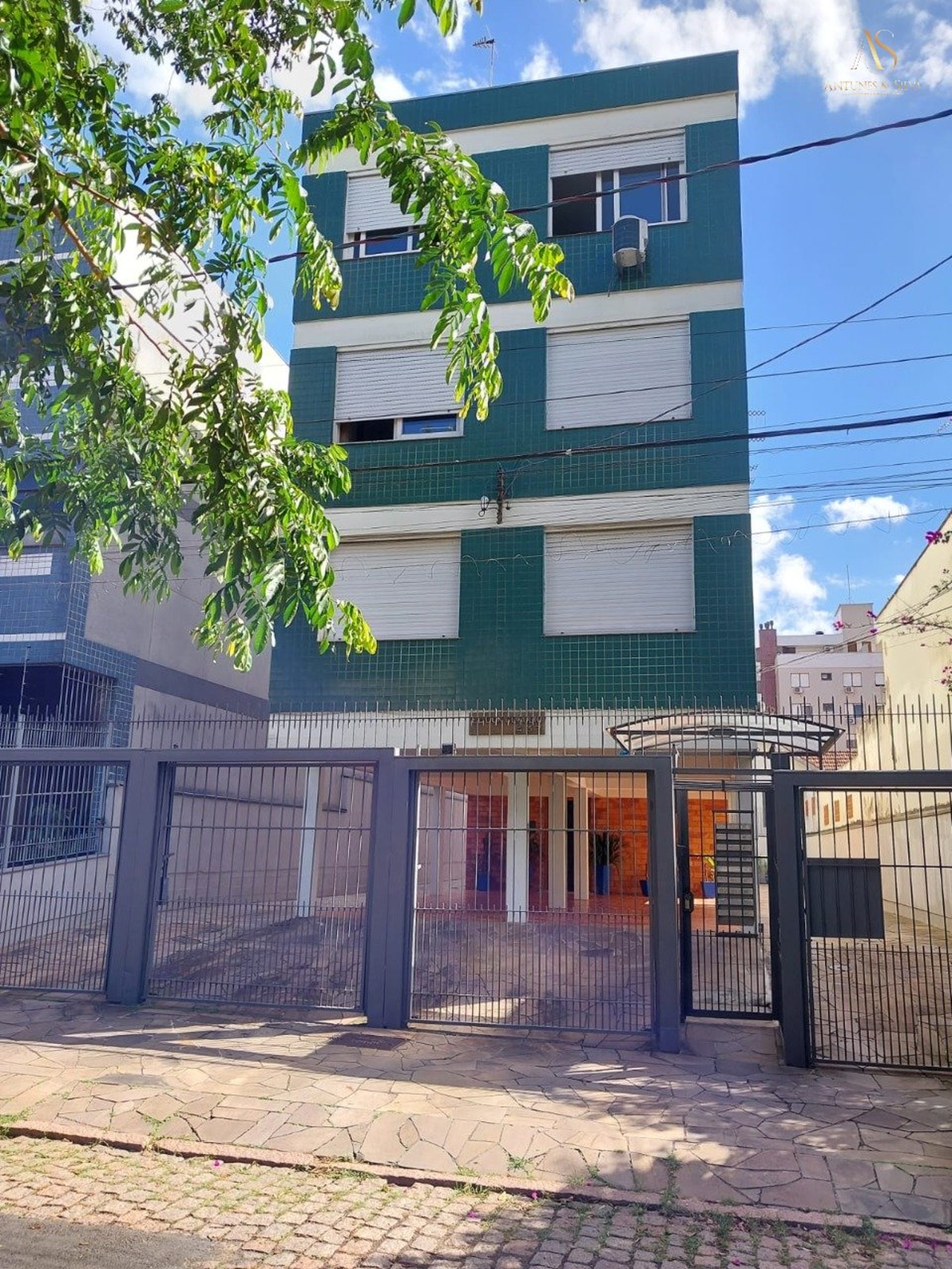 VIDCJGPDL 437 Apto AS12361 — Apartamento 1 dorm
