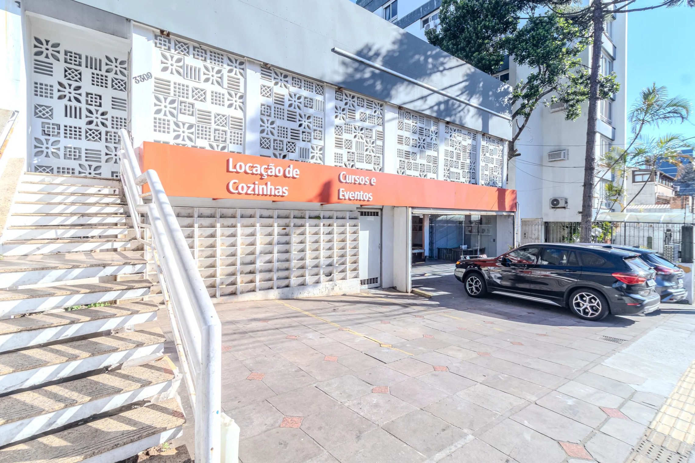 HCC 3309 Prédio 15 — Higienópolis, Porto Alegre — foto 2