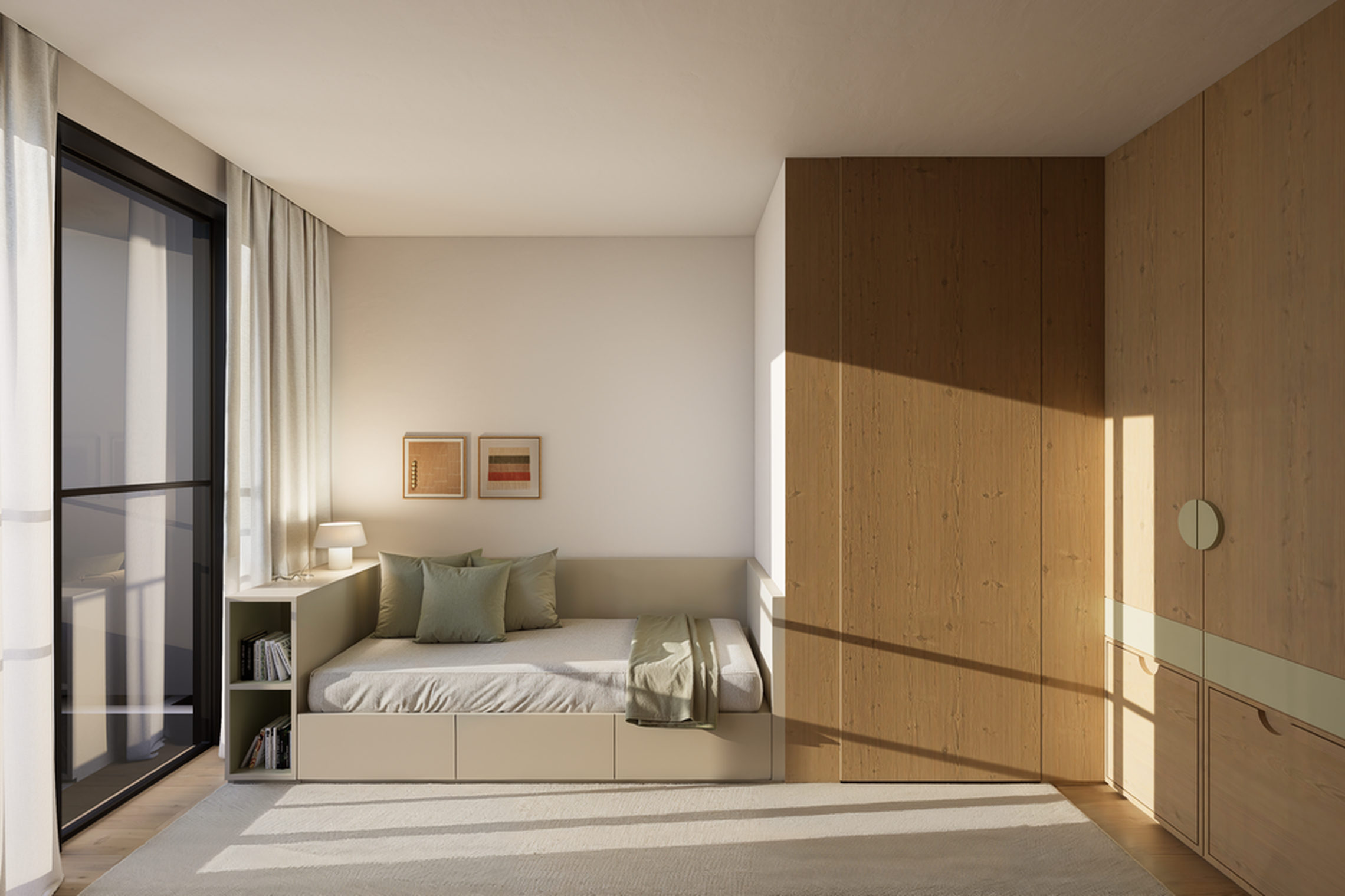 Cobertura Duplex