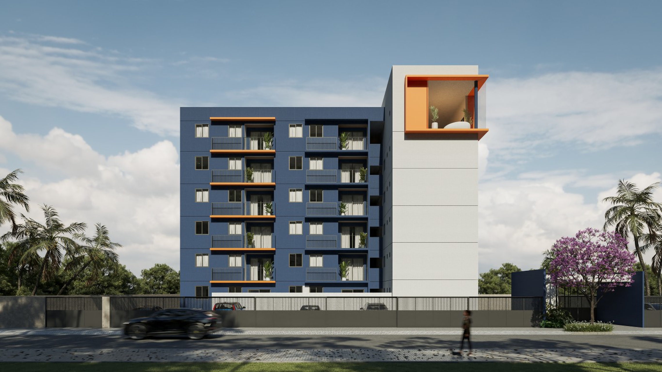 011 facade