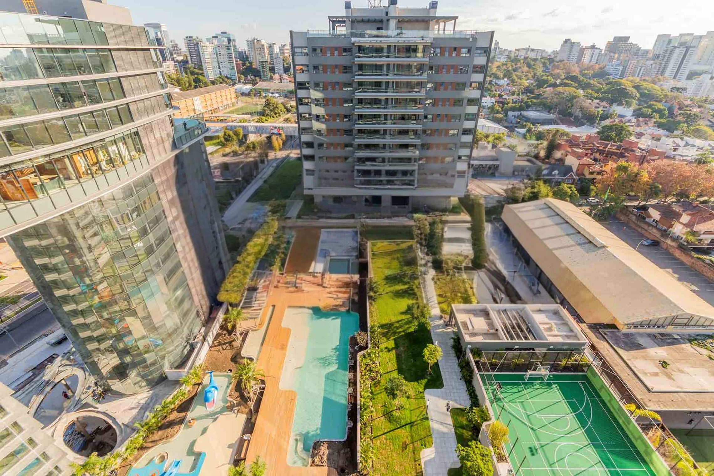 Nilo Square Residence Resort Apto ONE38436 — Cobertura Duplex 3 dorm