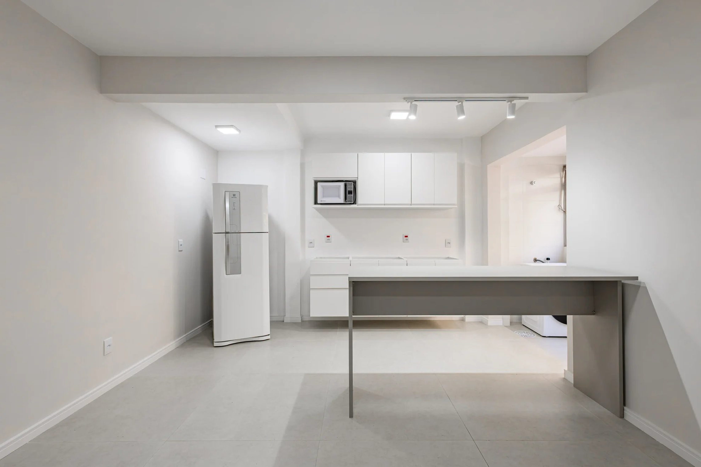 BVVDF 2973 Apto 376 — Apartamento 2 dorm