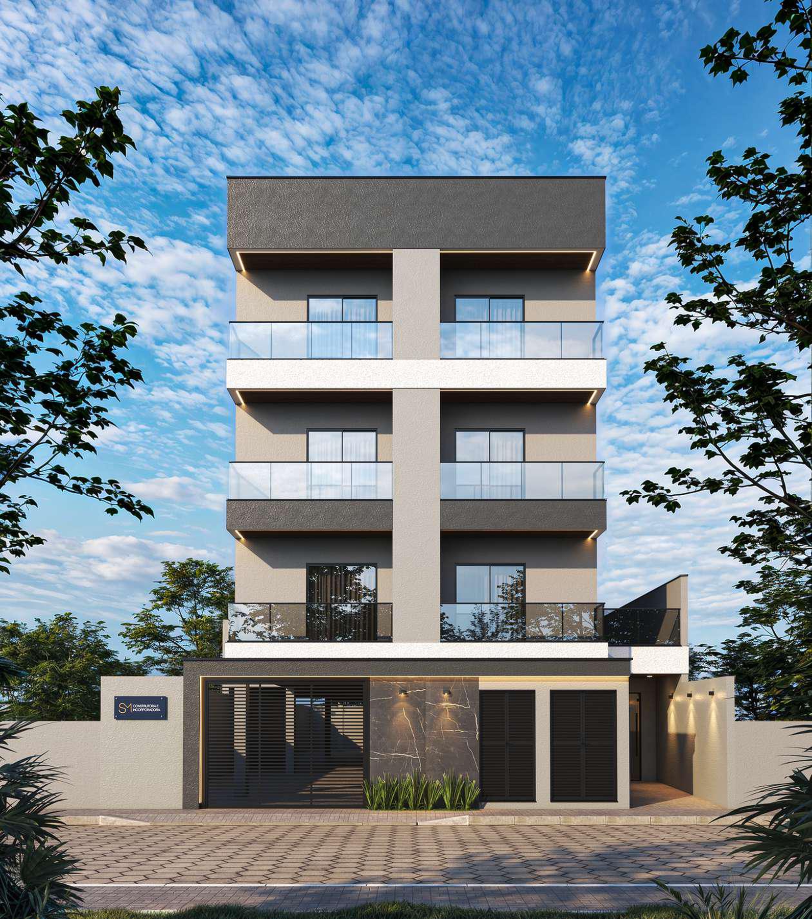 Villa Bertin - SM Construtora e Incorporadora — foto 2