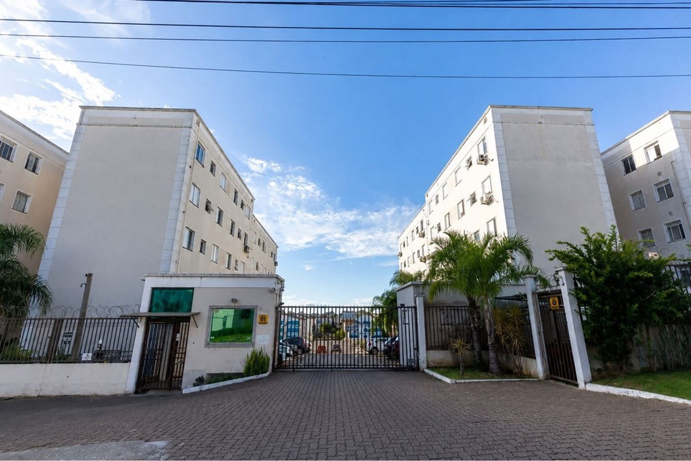 JLAVC 340 Apto 612541033-17 — Apartamento 2 dorm